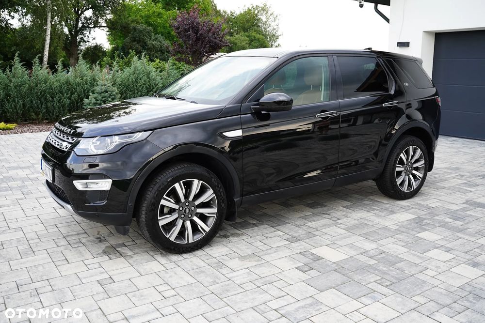 Land Rover Discovery Sport 2.0 TD4 HSE Luxury - 7