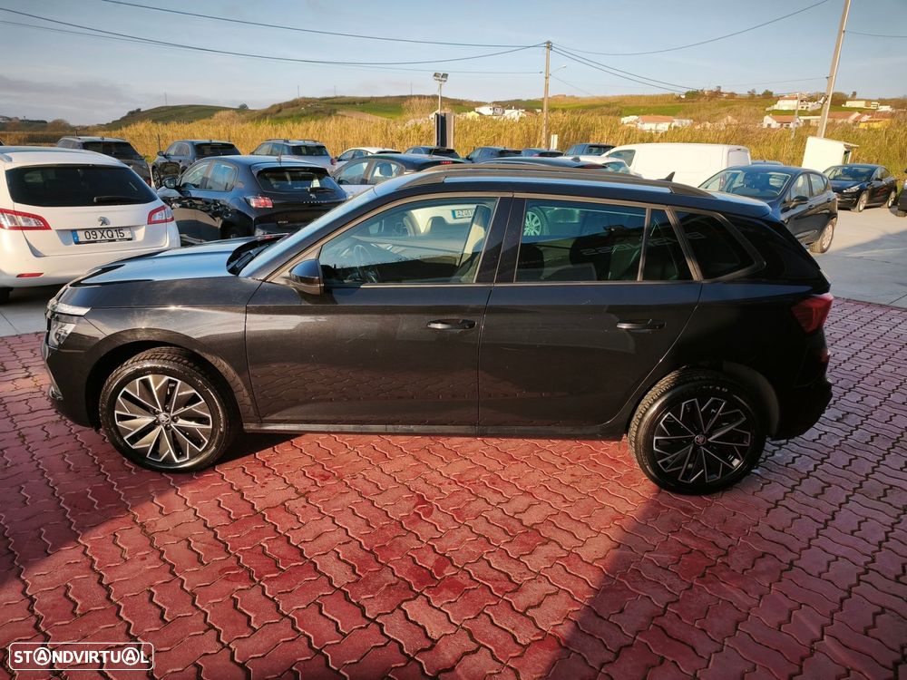 Skoda Kamiq 1.0 TSI DSG - 5