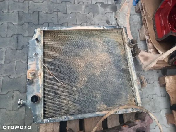 Chłodnica wody Fiat Agri G190 - 1