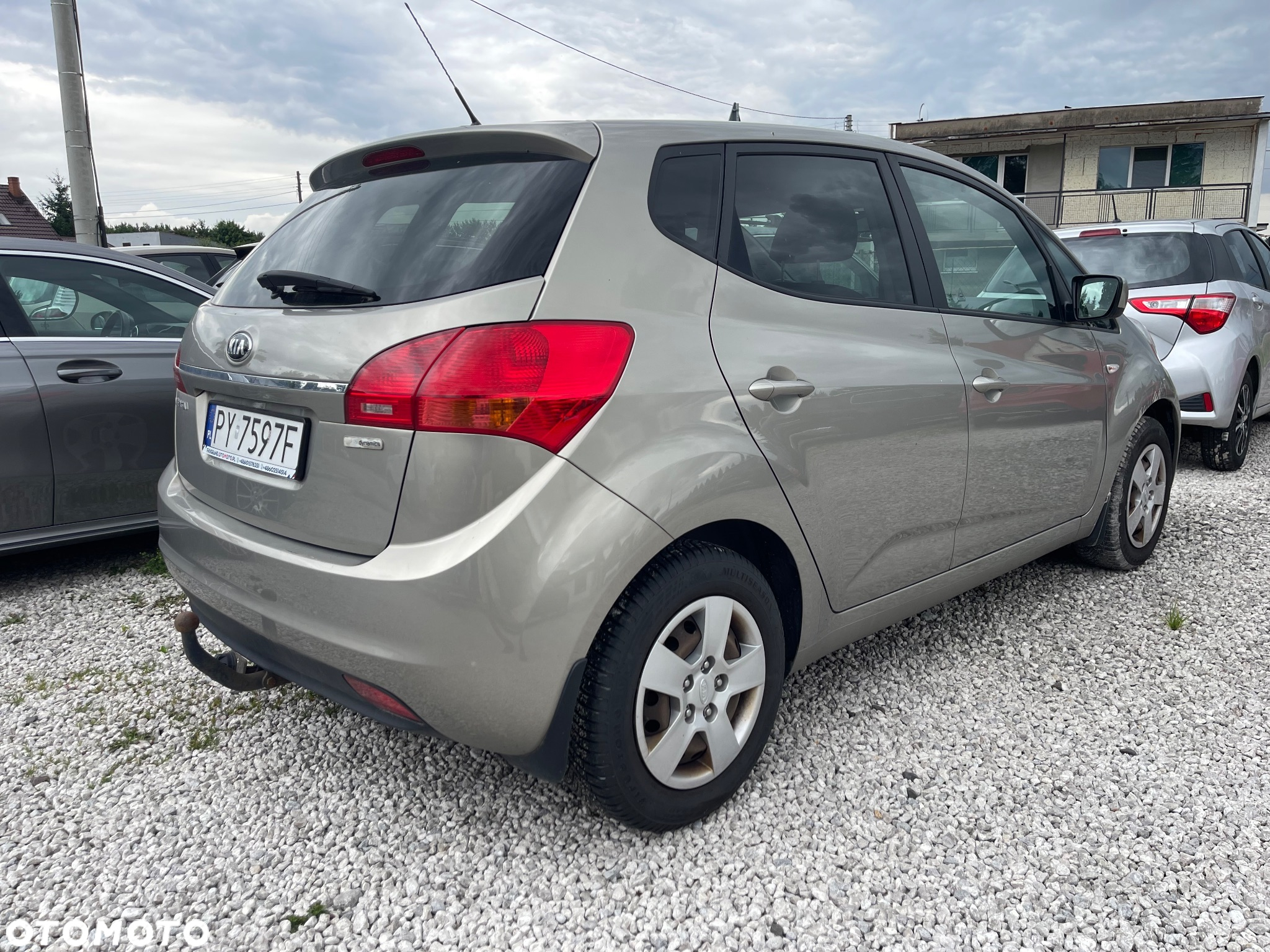 Kia Venga 1.4 CRDi 90 ISG Spirit - 5