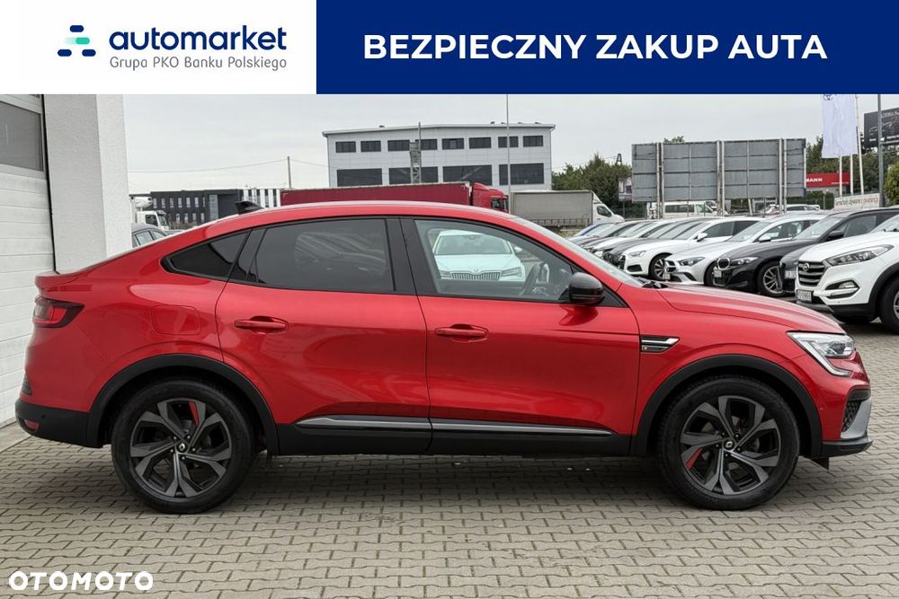 Renault Arkana 1.3 TCe mHEV R.S Line EDC - 2