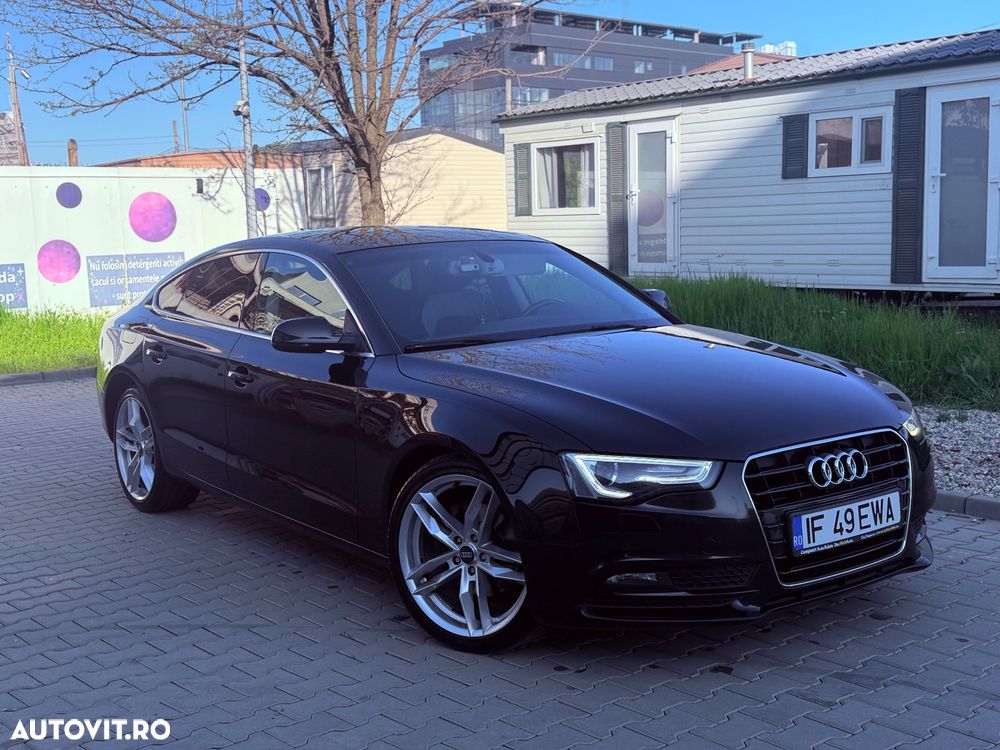 Audi A5 ack 2.0 TDI S tronic - 1
