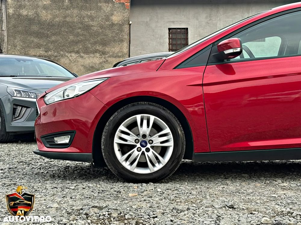 Ford Focus 1.5 TDCi Titanium - 18