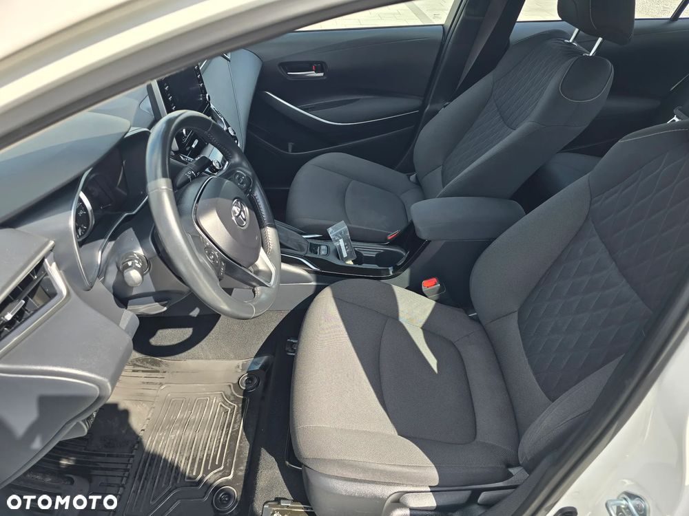 Toyota Corolla 1.8 Hybrid GPF Comfort - 28