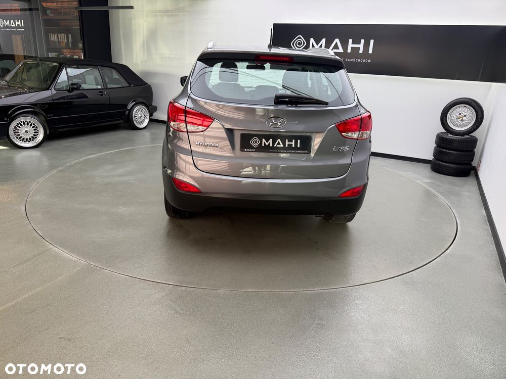 Hyundai ix35 1.6 2WD Classic - 10