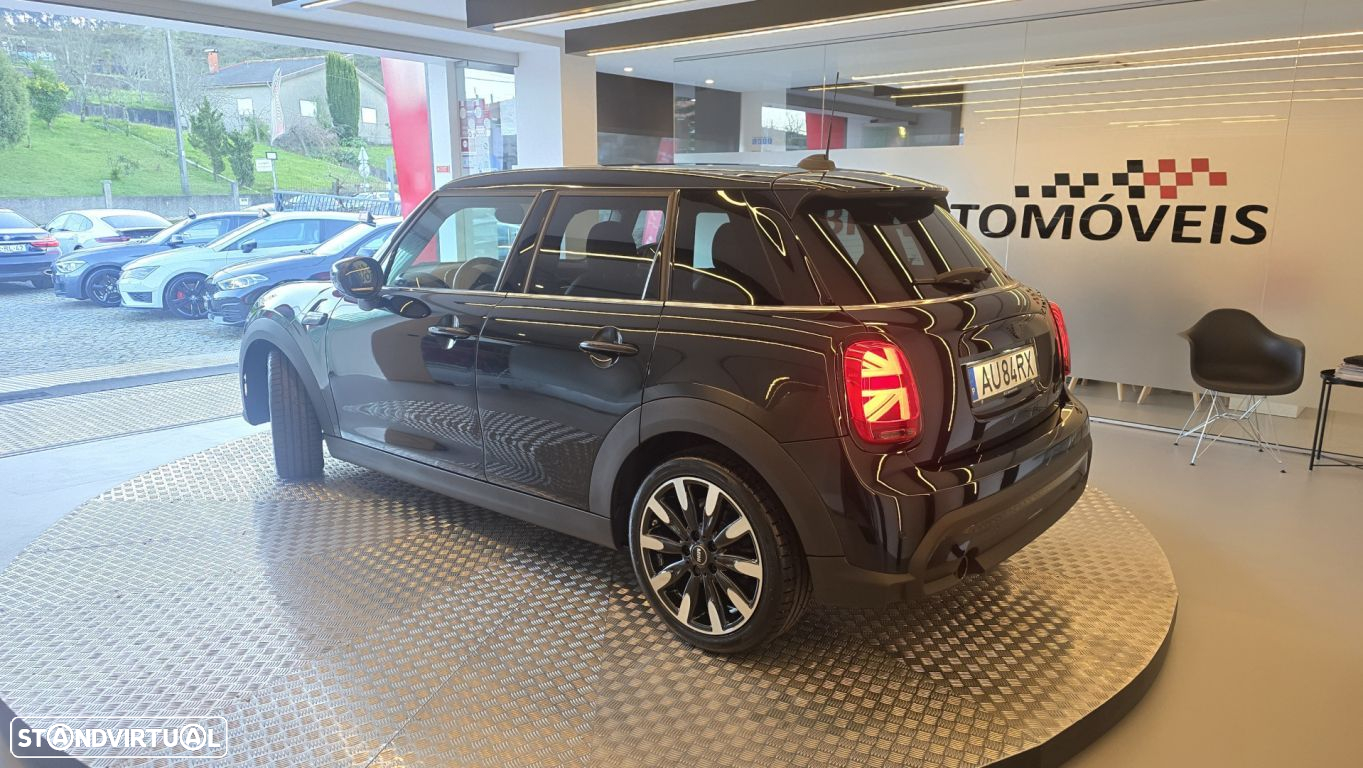 MINI 5 Portas Cooper Sport Edition Auto - 18