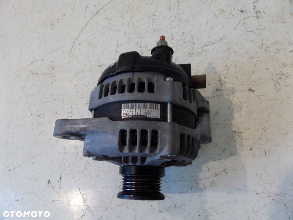 JEEP COMPASS II 1.4 MULTIAIR ALTERNATOR P56029784AA - 2