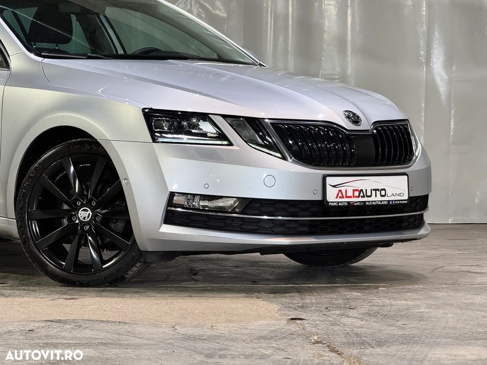 Skoda Octavia 1.6 TDI DSG Ambition - 24