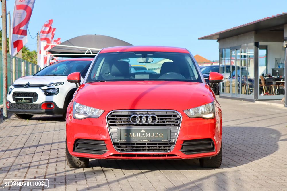 Audi A1 1.2 TFSi Attraction - 2