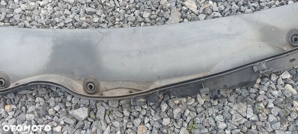 MERCEDES W209 CLK PODSZYBIE PLASTIKOWE EUROPA - 3