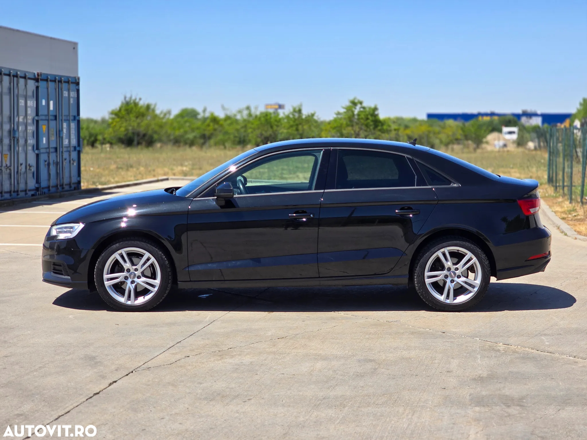 Audi A3 30 TDI Sportback S tronic design - 12