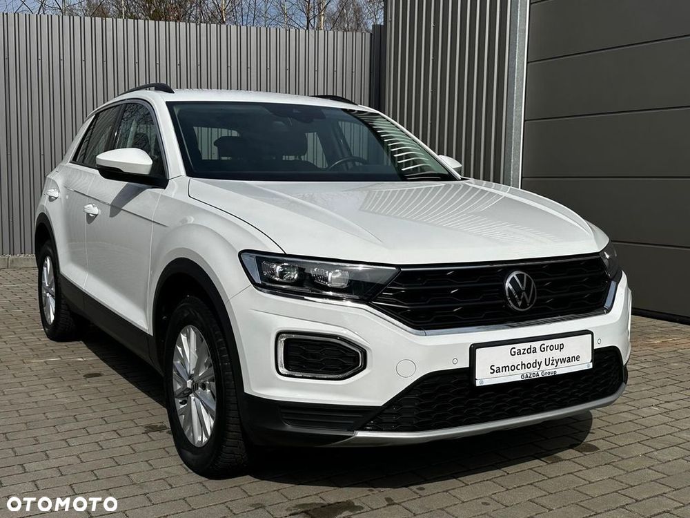 Volkswagen T-Roc 1.5 TSI GPF ACT Advance - 4
