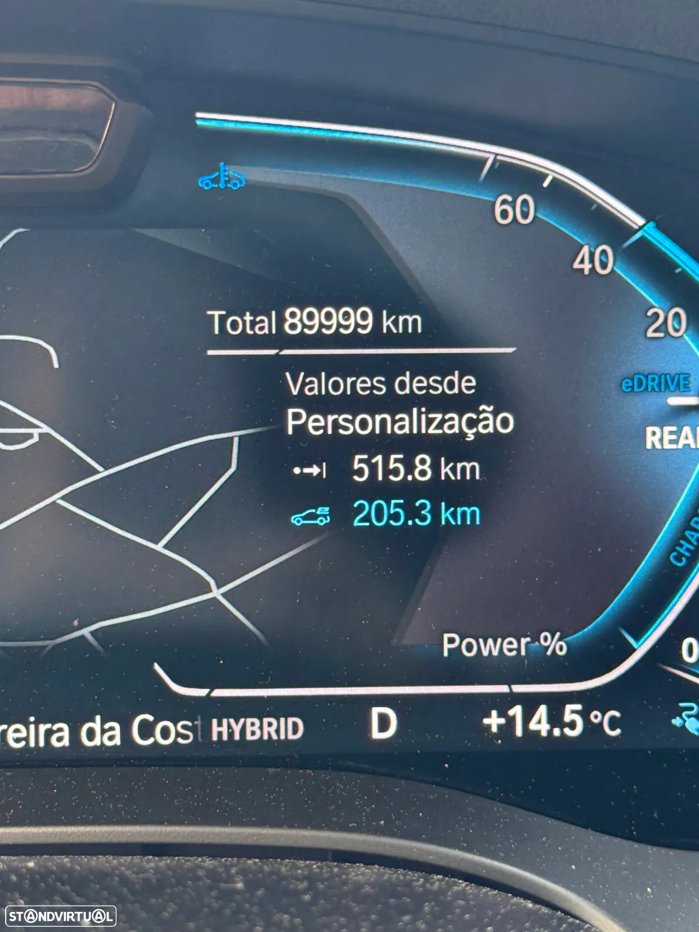 BMW 530 e - 26