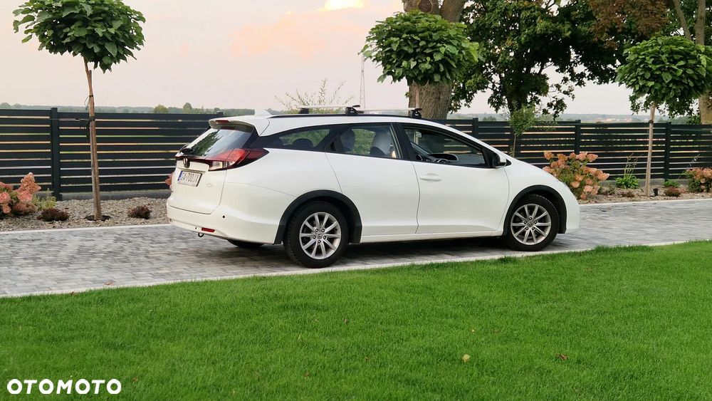 Honda Civic 1.8 Elegance - 20