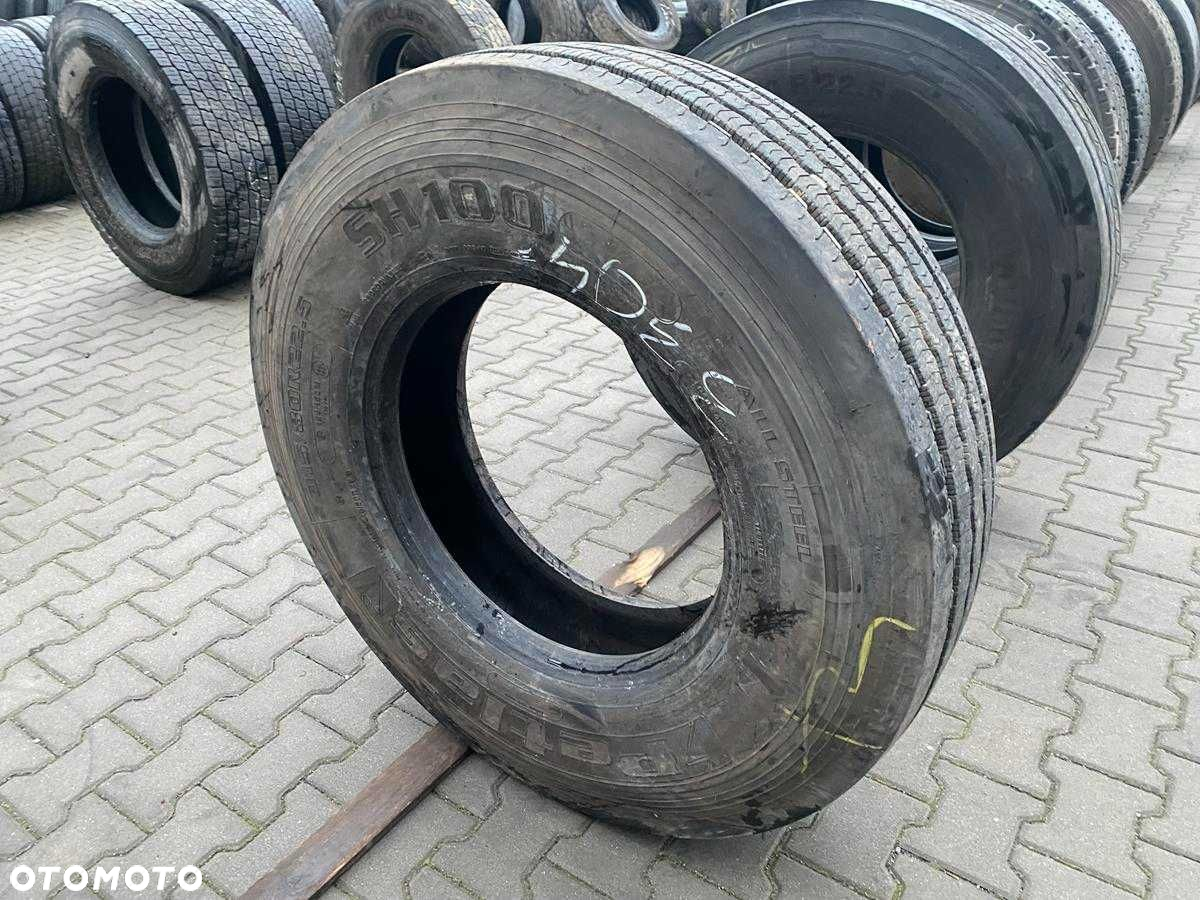 Opona 315/80R22.5 PETLAS SH100 Przód 15mm - 4