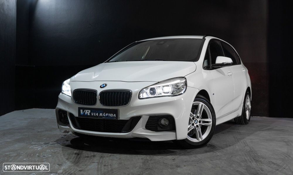 BMW 216 Active Tourer d Pack M Auto - 2