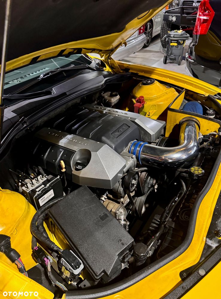 Chevrolet Camaro 6.2 V8 Coupe - 22