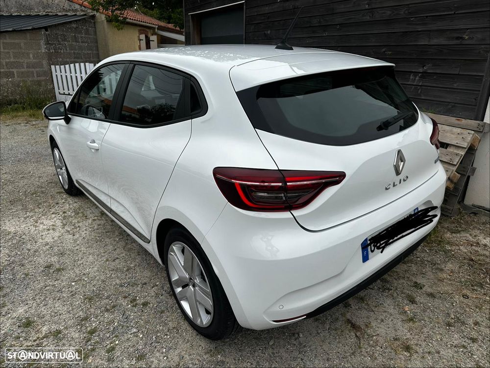 Renault Clio 1.6 E-Tech Intens - 15