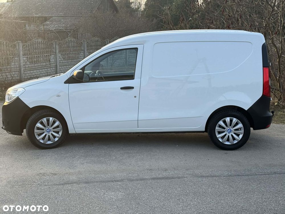 Dacia Dokker - 5