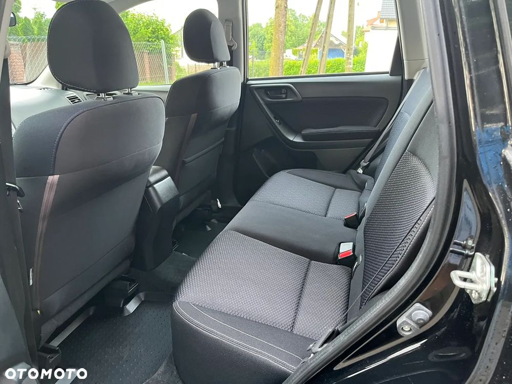 Subaru Forester 2.0X Lineartronic Active - 11