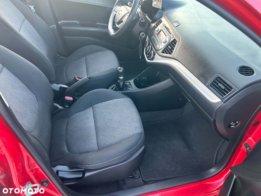 Kia Picanto 1.0 Vision - 9