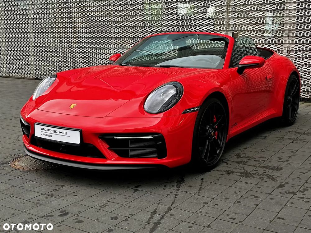 Porsche 911 - 1