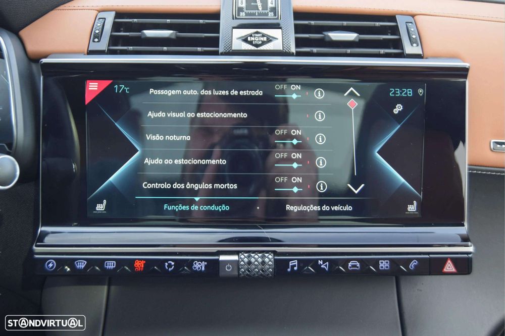 DS DS7 Crossback E-Tense Rivoli EAT8 - 29