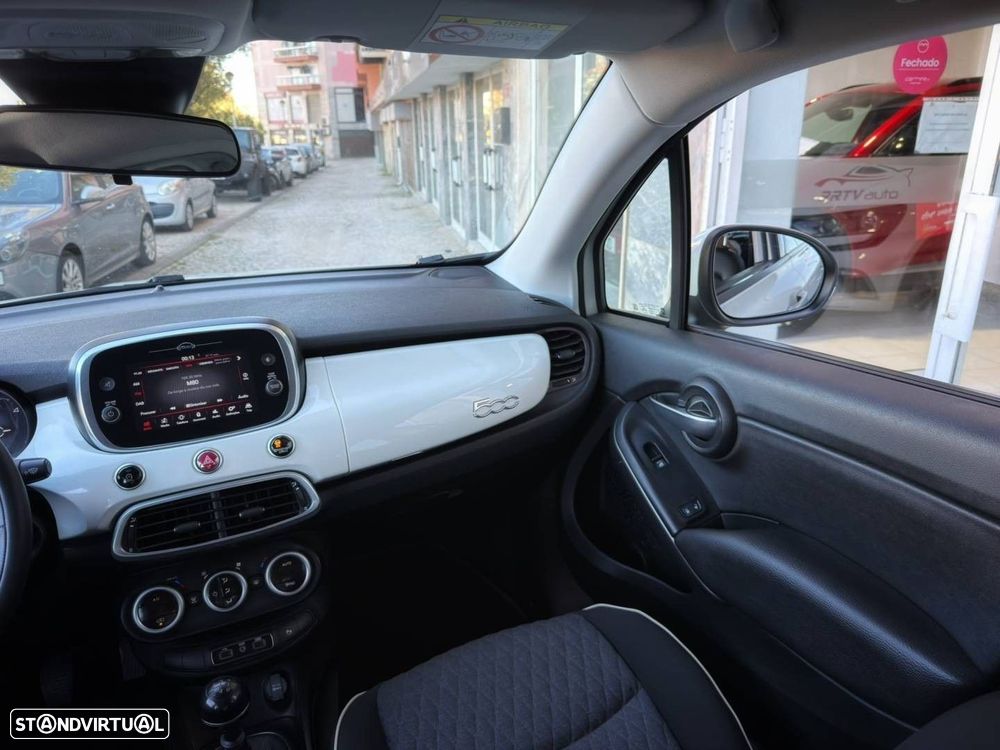 Fiat 500X 1.3 MJ City Cross J18 - 19