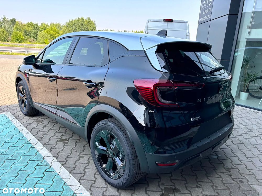Mitsubishi ASX 1.3 mHEV Black Edition DCT - 5
