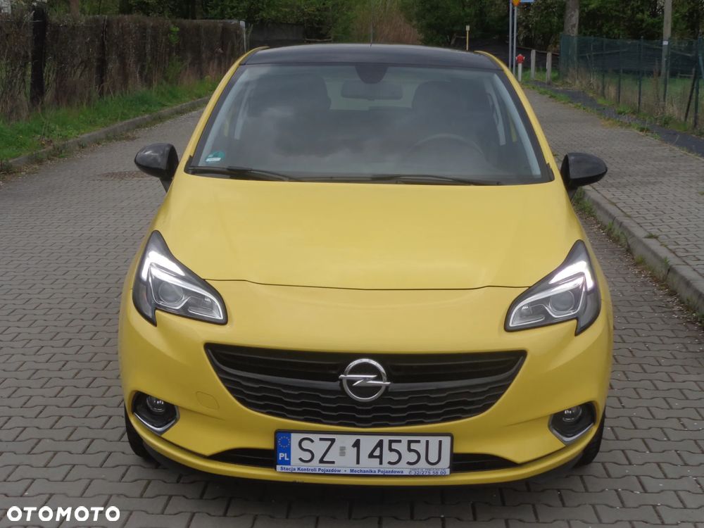 Opel Corsa 1.4 Turbo (ecoFLEX) Start/Stop Color Edition - 16