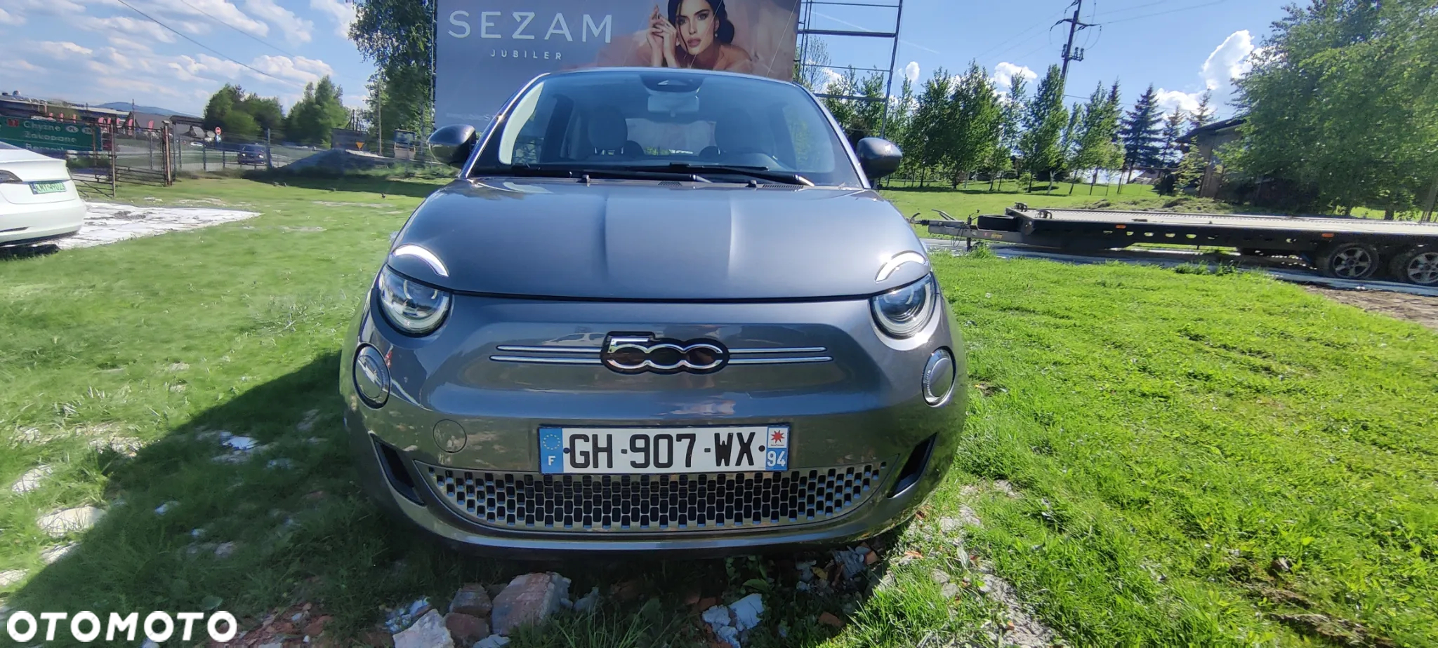 Fiat 500e 42kWh C - 12