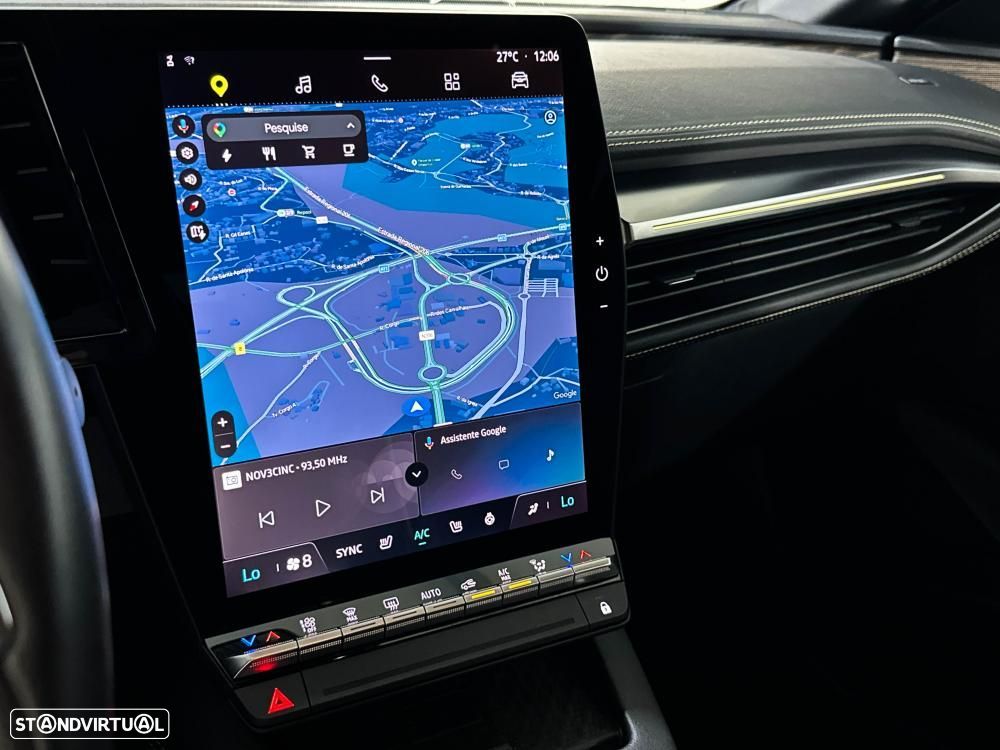 Renault Mégane E-Tech EV60 220hp optimum charge Iconic - 49