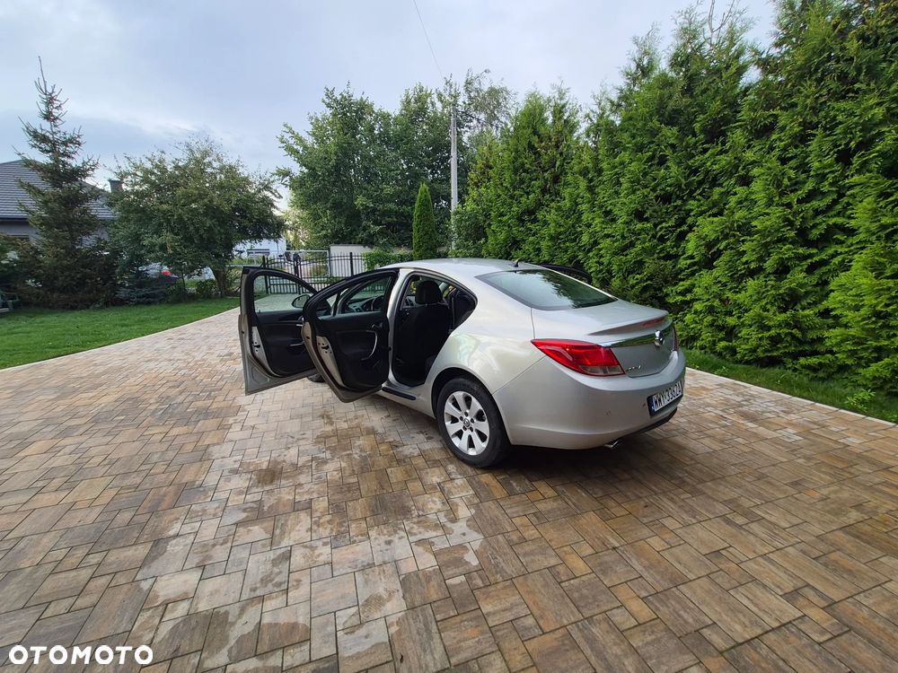 Opel Insignia 2.0 CDTI Active - 12