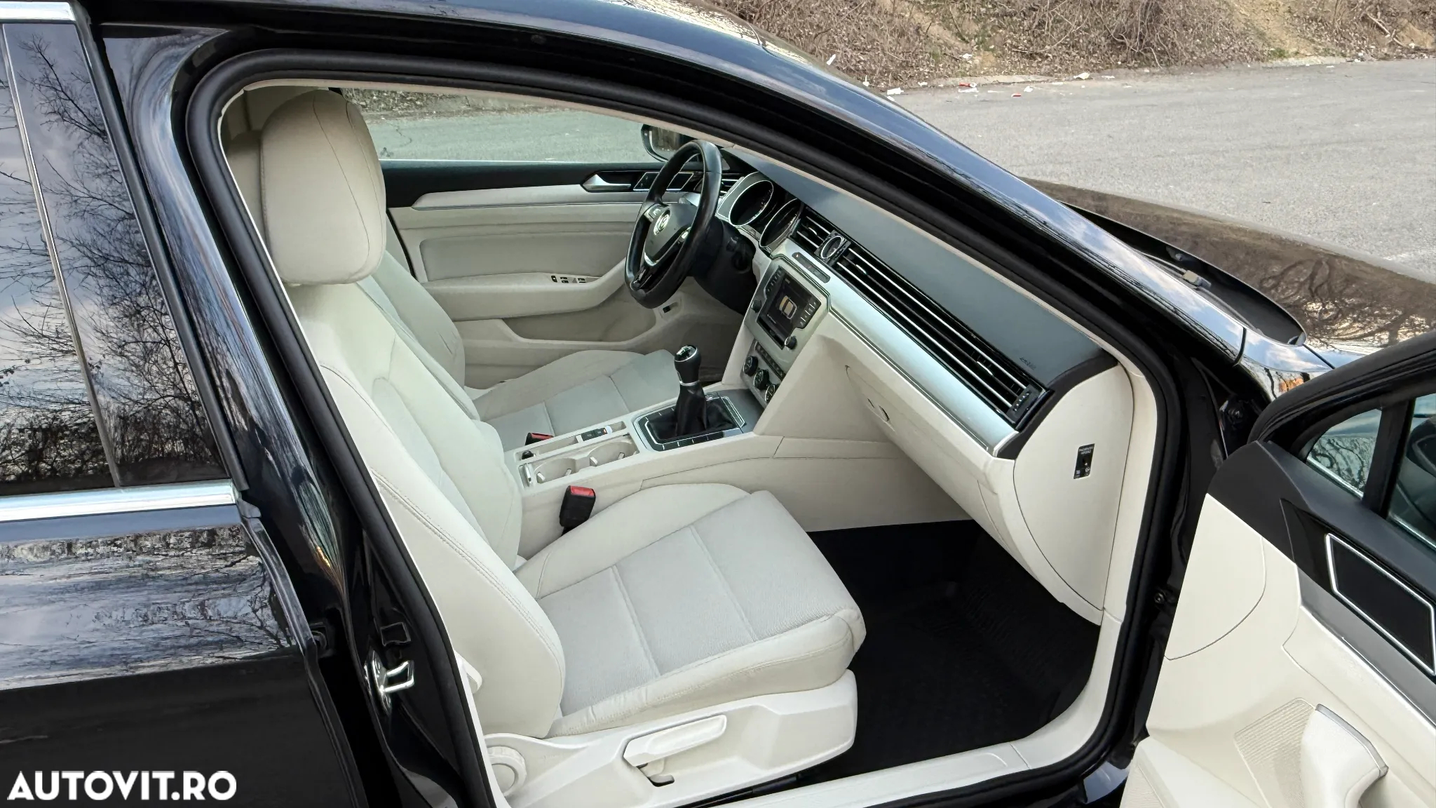 Volkswagen Passat 1.6 TDI (BlueMotion Technology) Comfortline - 7