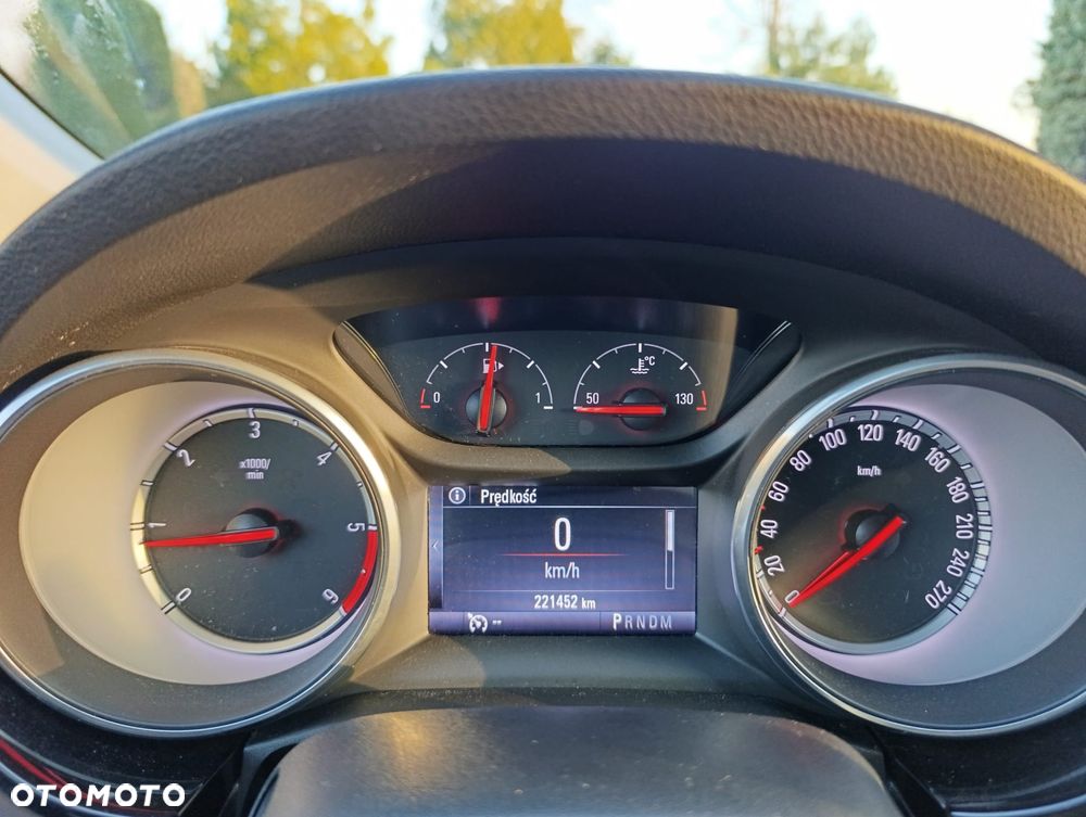 Opel Astra - 12
