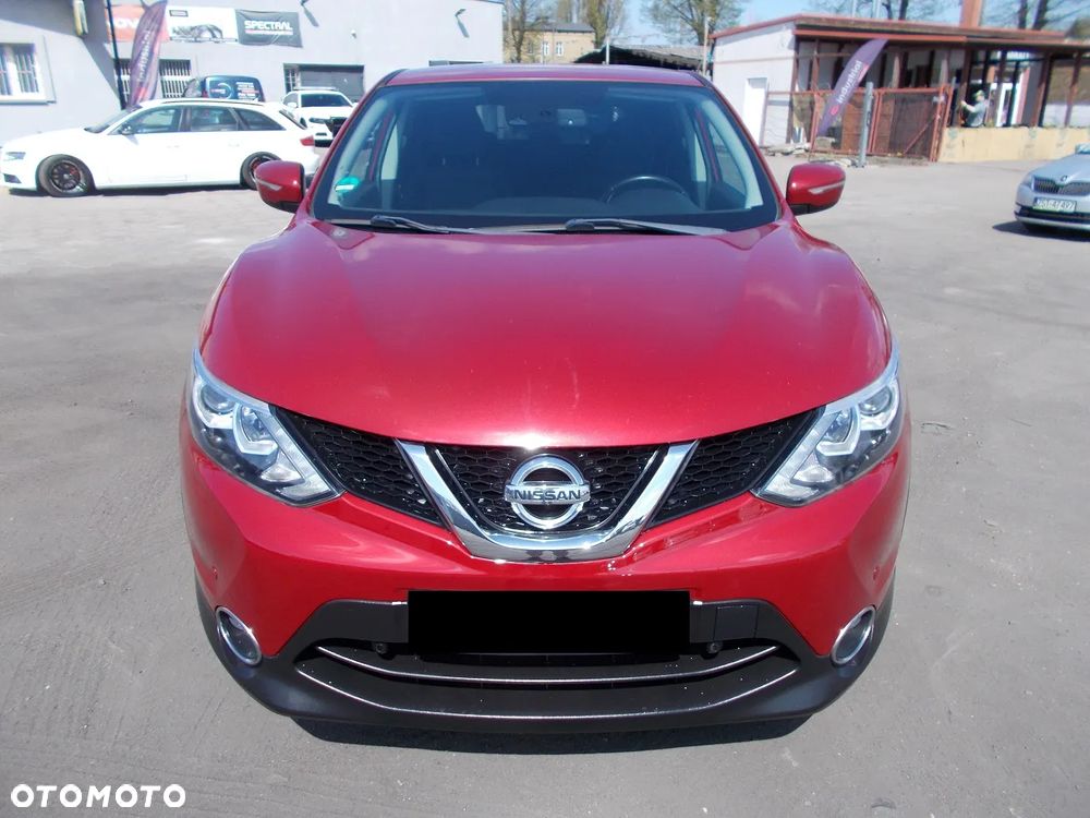 Nissan Qashqai 1.6 DCi Xtronic ACENTA - 7