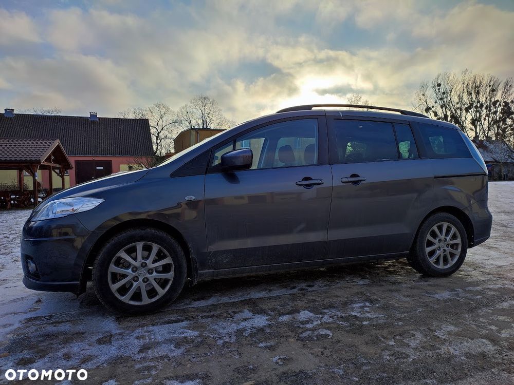 Mazda 5 2.0 Active - 2