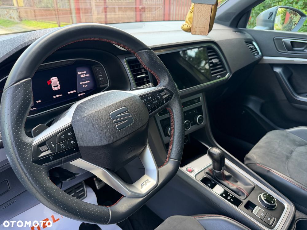 Seat Ateca 2.0 TSI FR S&S 4Drive DSG - 28