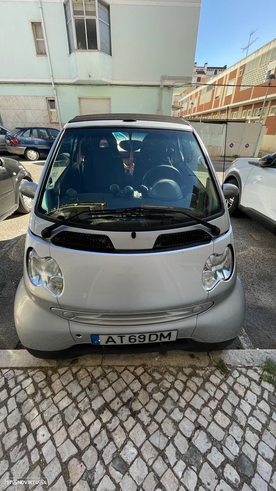 Smart Fortwo Cabrio - 9