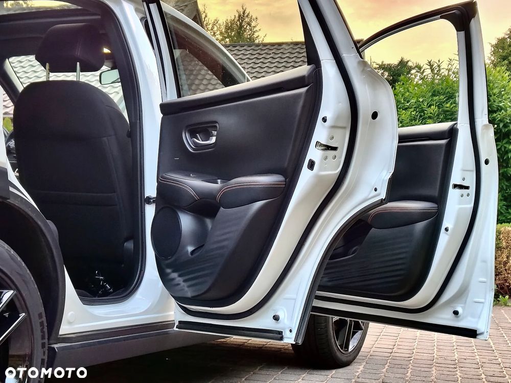 Honda ZR-V - 7