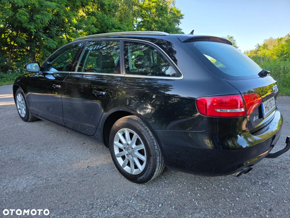 Audi A4 Avant 2.0 TDI DPF multitronic Attraction - 16