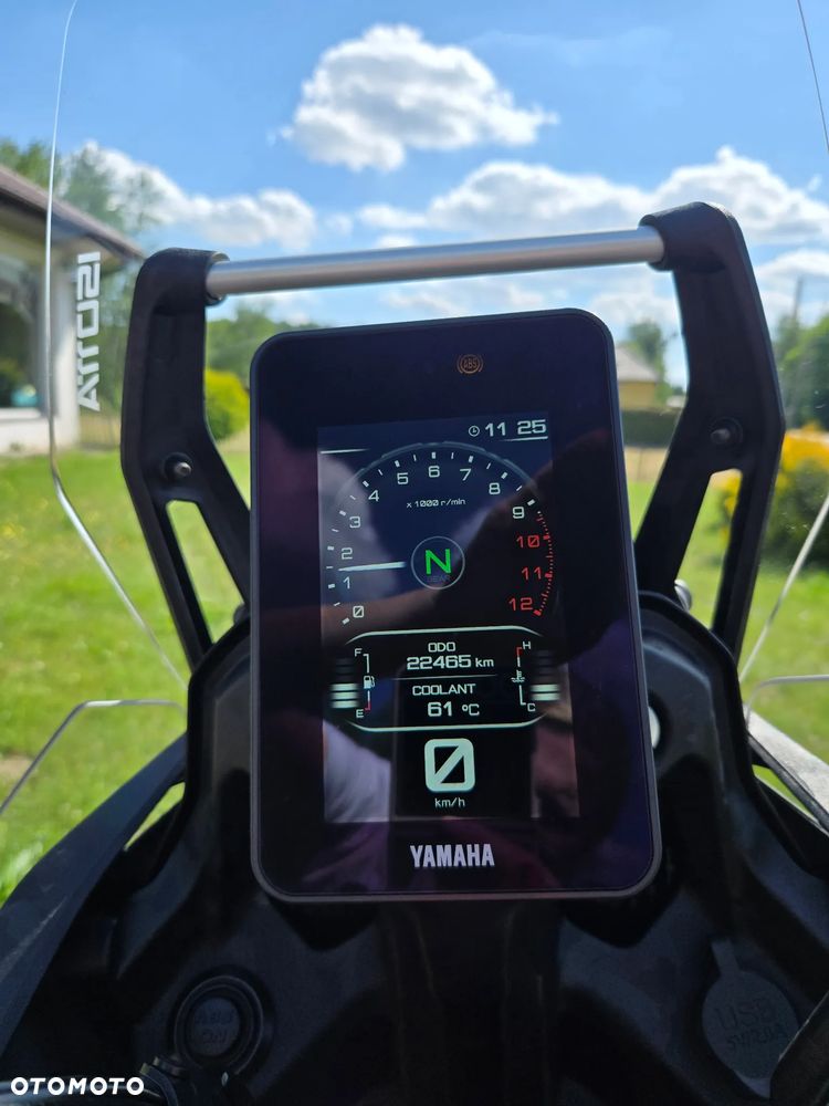 Yamaha XTZ - 20