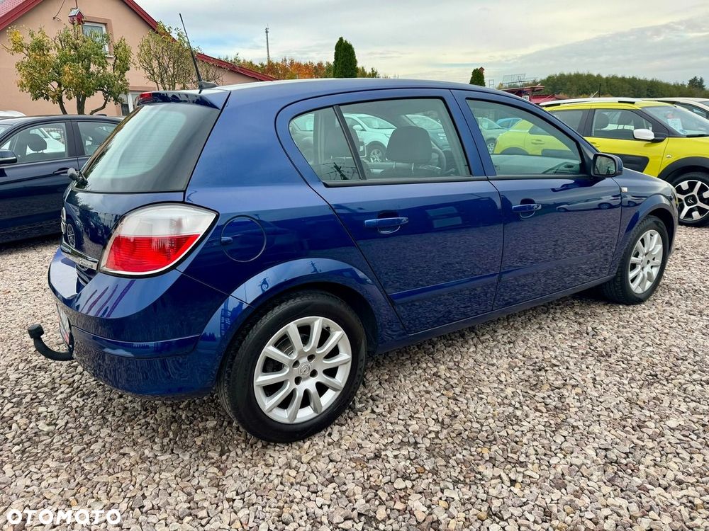 Opel Astra - 14