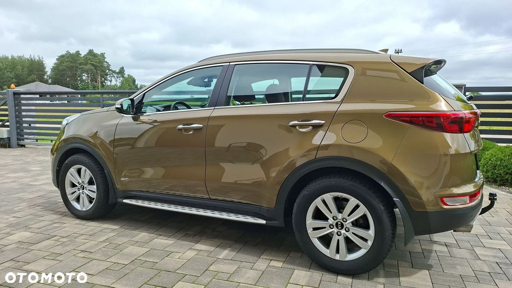 Kia Sportage - 5