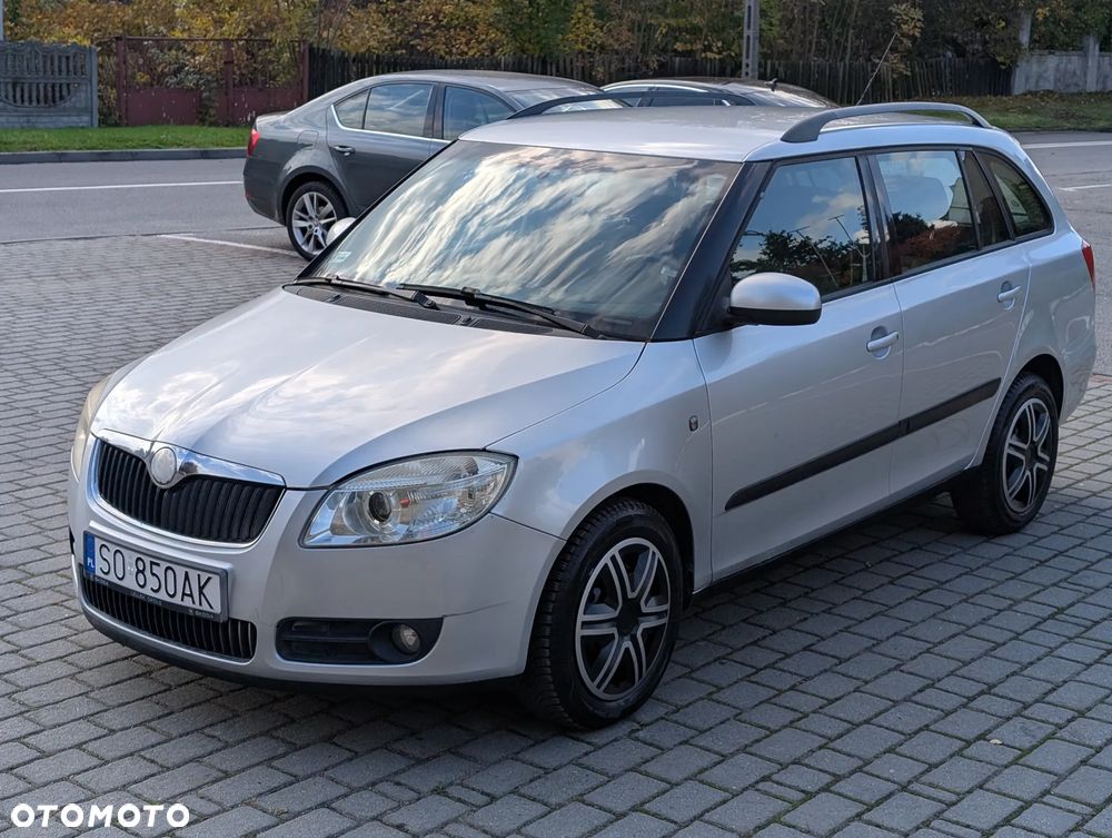 Skoda Fabia 1.9 TDI Classic - 13