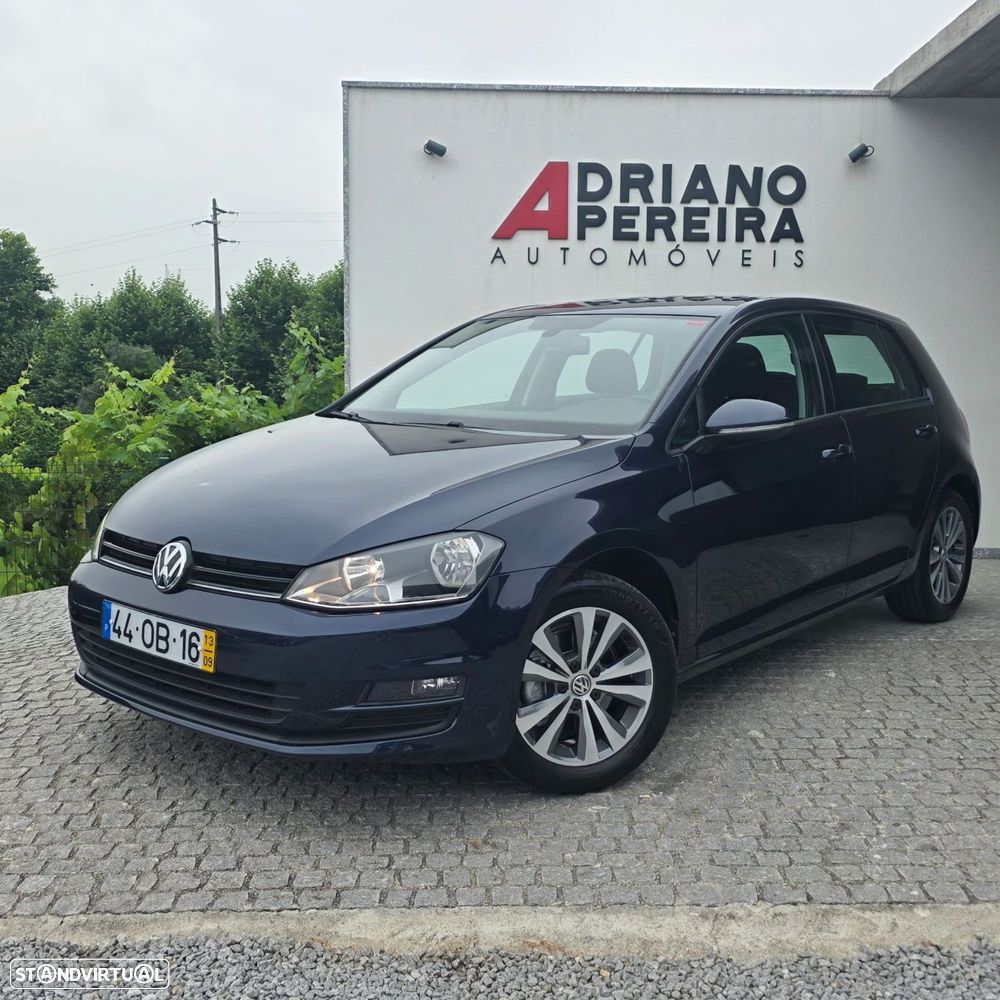 VW Golf 1.6 TDi Confortline - 2