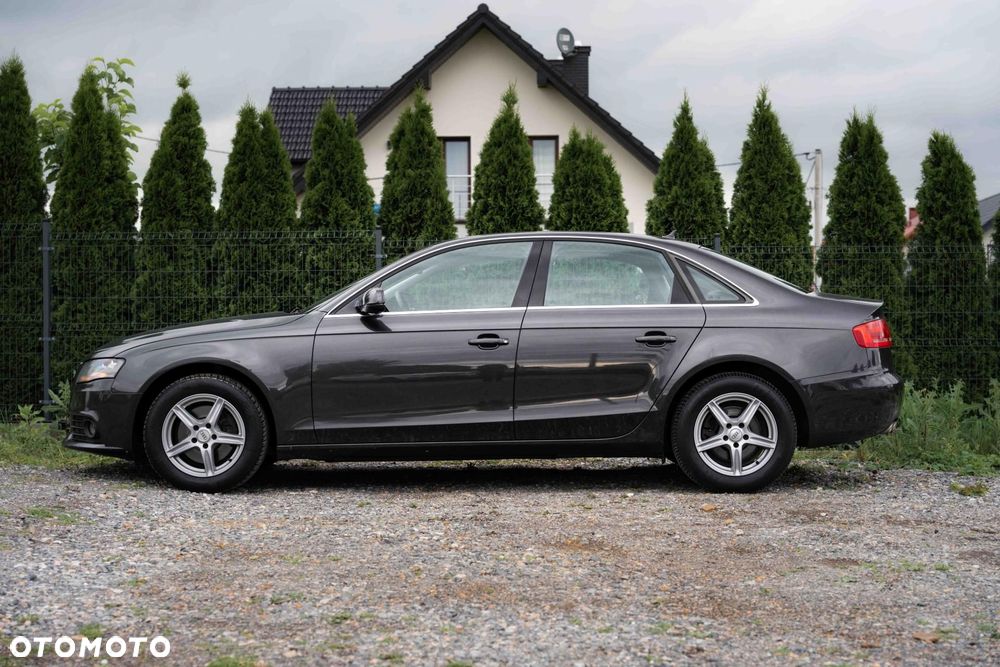 Audi A4 Limousine 2.0 TDI - 9