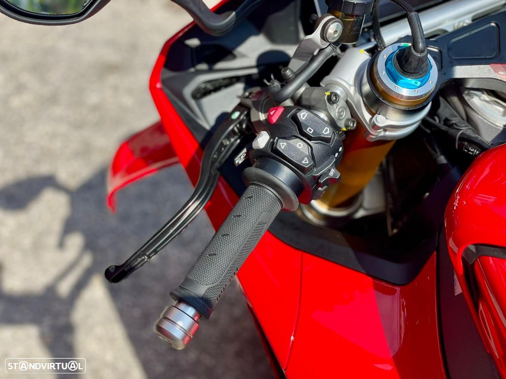 Ducati Panigale V4 S V4 S - 8