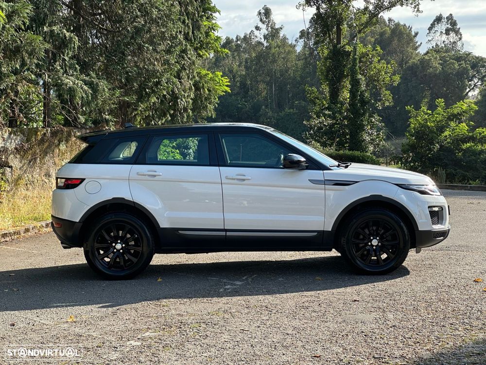 Land Rover Range Rover Evoque 2.0 eD4 SE - 23