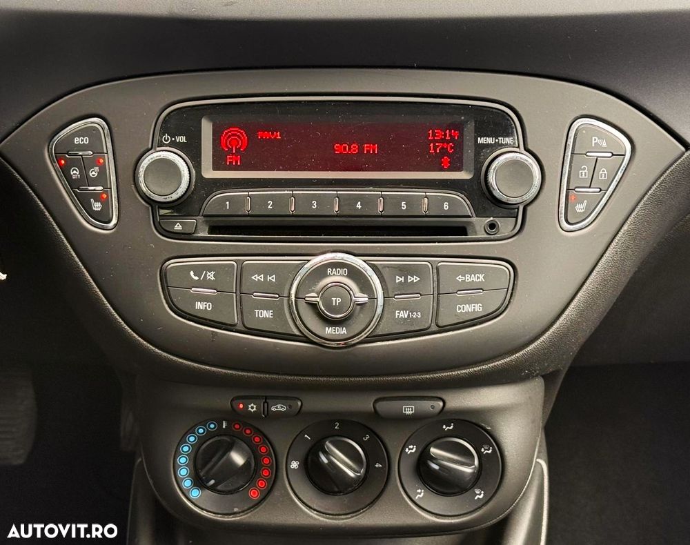 Opel Corsa 1.4 Turbo ecoTEC Start/Stop Color Edition - 6